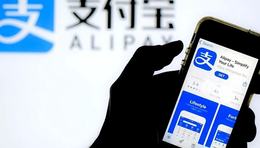 Cách liên kết Alipay với Taobao trên điện thoại chi tiết