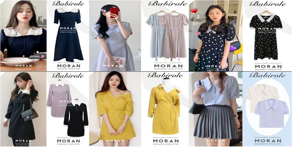 Y E E N S ( Order Taobao ) on Instagram: “HÀNG ORDER ( 7-10 ngày có hàng )  ▪️Chân váy / S M L ◾️ Inbo… | Gaya model pakaian, Model pakaian, Gaya