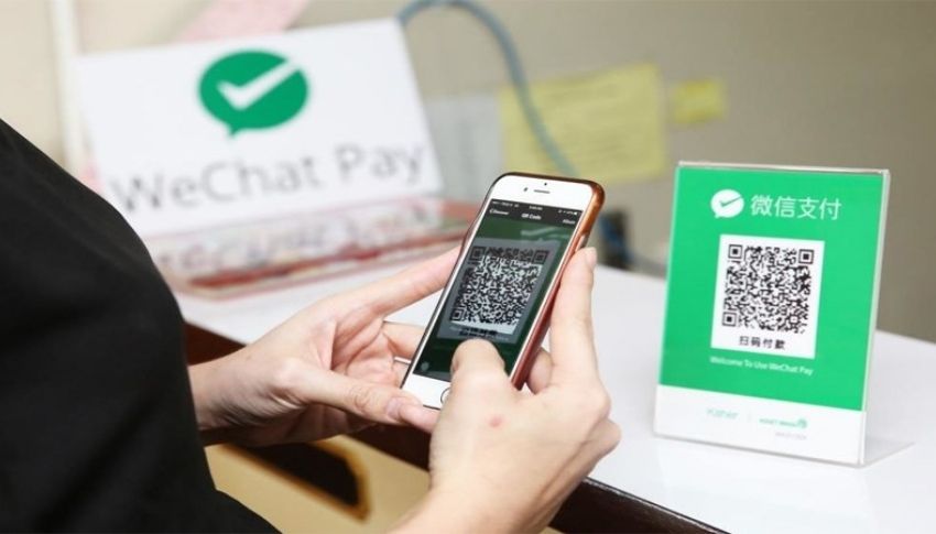 Hướng dẫn cách tạo ví điện tử WeChat Pay