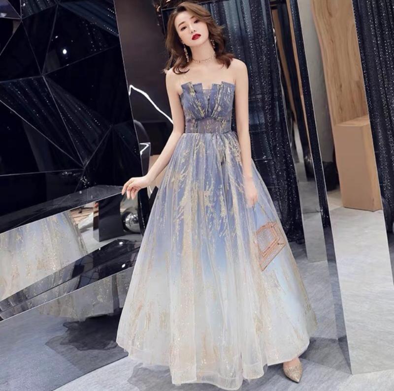 Mẫu váy Trung Quốc hot trend nên nhập về kinh doanh