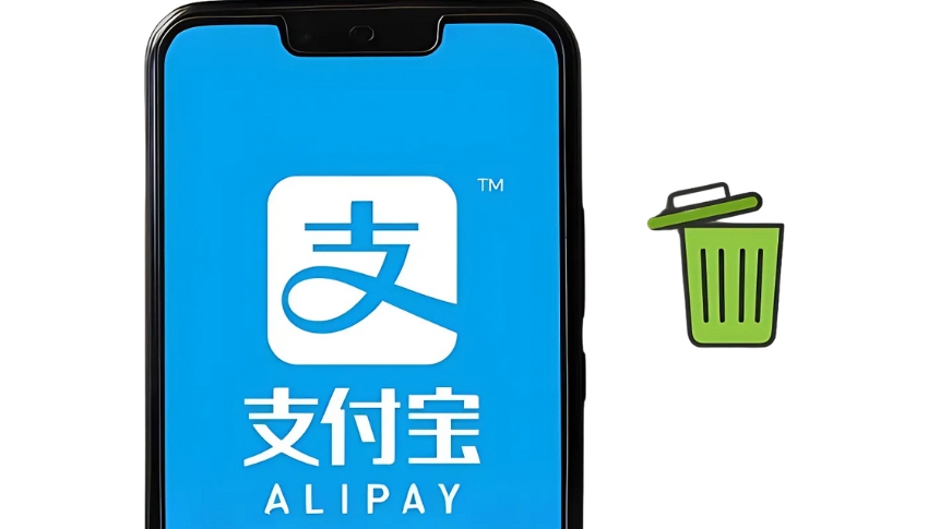 Lý do phổ biến mà người dùng muốn xóa tài khoản Alipay là không còn nhu cầu sử dụng