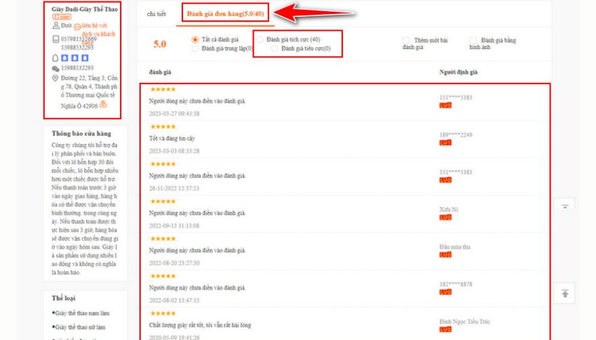 Các bước mua hàng trên Yiwugo