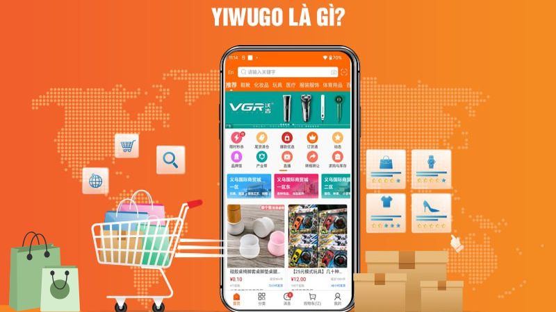 Tìm hiểu sàn Yiwugo là gì