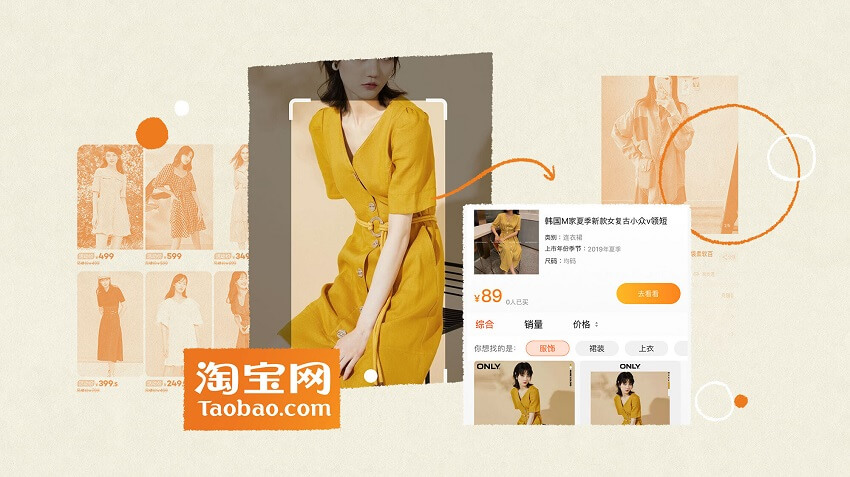 Tổng hợp các từ vựng mua hàng Taobao Trung Quốc