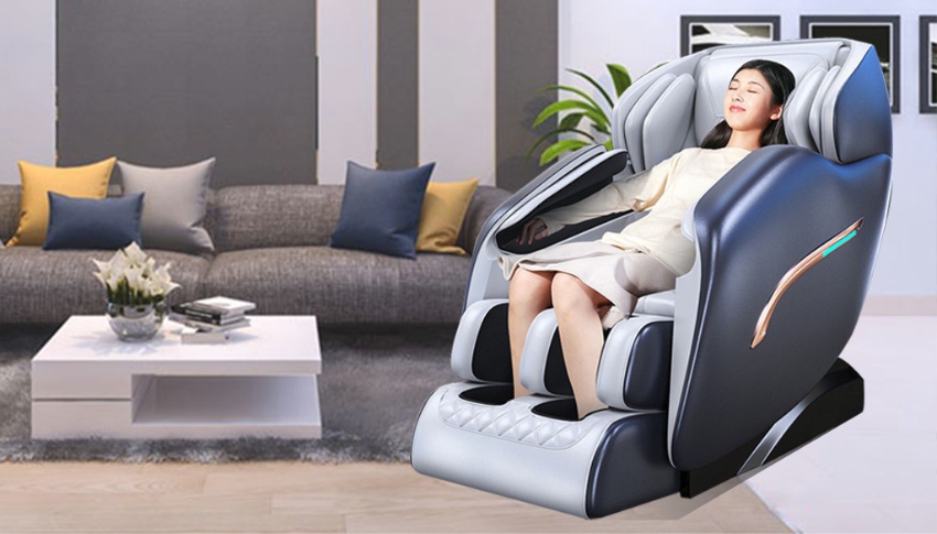 Ghế massage KONKA nội địa Trung Quốc 