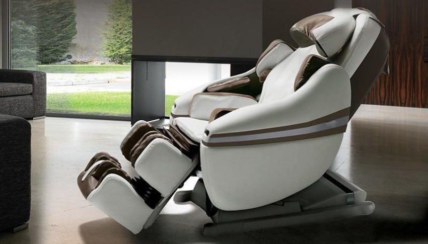 Định nghĩa về ghế massage 
