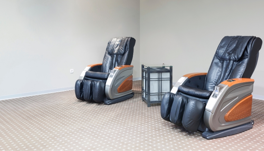Ghế massage có thực sự tốt?
