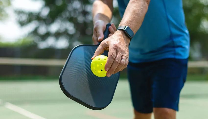 Nhập hàng Pickleball Trung Quốc giá sỉ, chất lượng