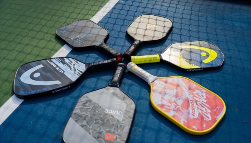 Nhập hàng Pickleball Trung Quốc giá sỉ, chất lượng