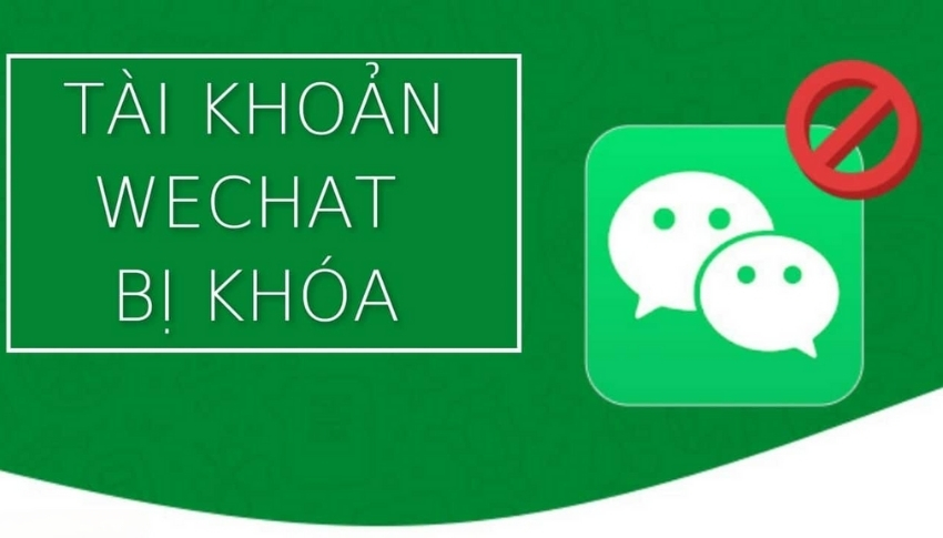 Tài khoản WeChat bị khóa chặn đăng nhập trong thời gian bao lâu