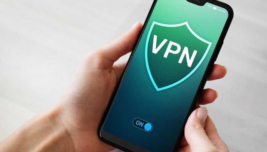 Cài đặt ứng dụng VPN khi tham gia hội chợ Canton Fair