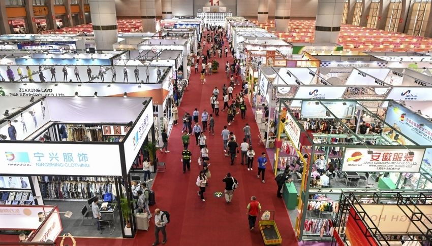 Thời gian diễn ra hội chợ Canton Fair