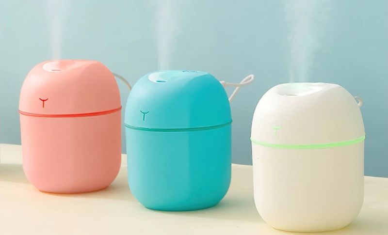 máy xông tinh dầu mini trung quốc Humidifier 