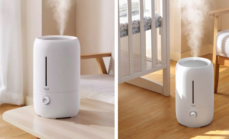 máy khuếch tán tinh dầu nội địa trung quốc Deerma