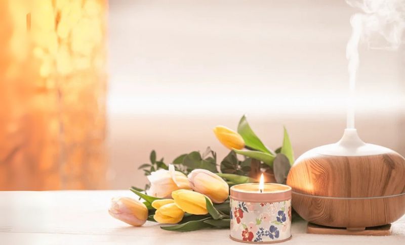 Lý do nên kinh doanh nguồn hàng máy xông tinh dầu trung quốc