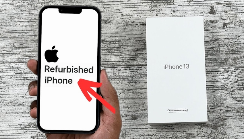 Ưu - nhược điểm khi mua hàng Apple Refurbished là gì?