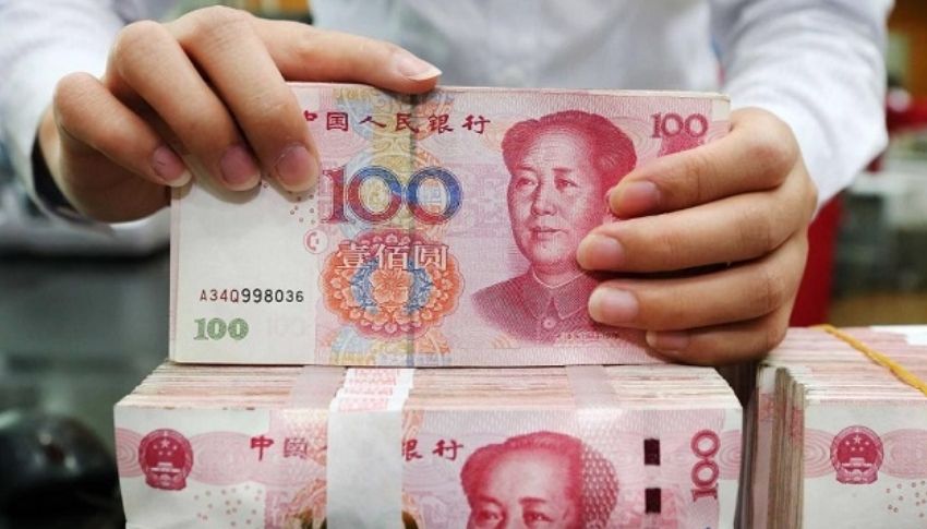 Nên đổi tiền mặt trước khi đến Trung Quốc