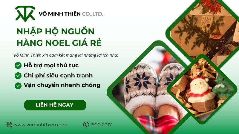 Mùa Noel nên kinh doanh gì? 10+ Ý tưởng kinh doanh dịp Giáng sinh "lời to"