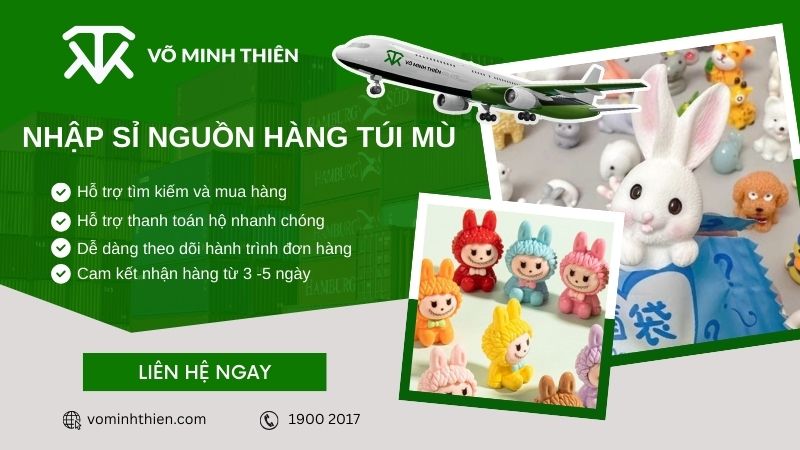 Túi mù là gì? Nguồn hàng túi mù giá sỉ, siêu lợi nhuận