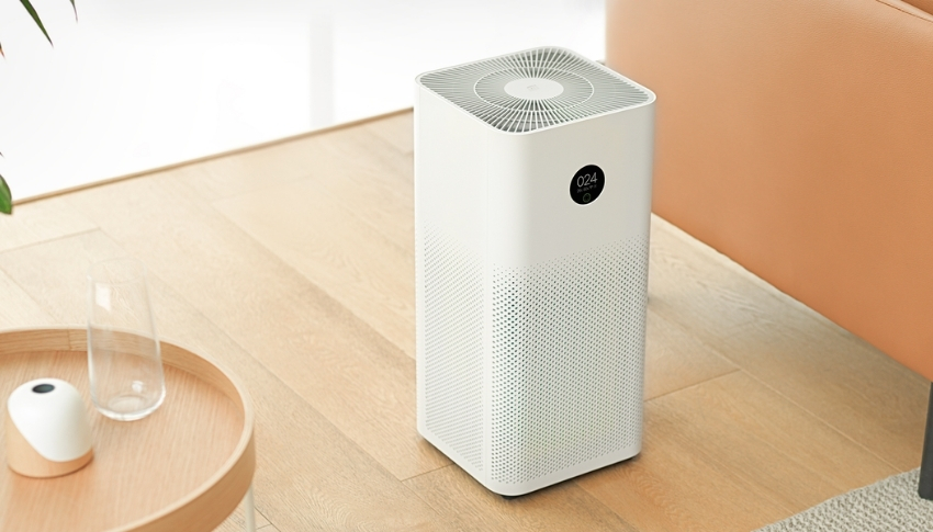 Thiết bị lọc không khí Trung Quốc Xiaomi Air Purifier 3H