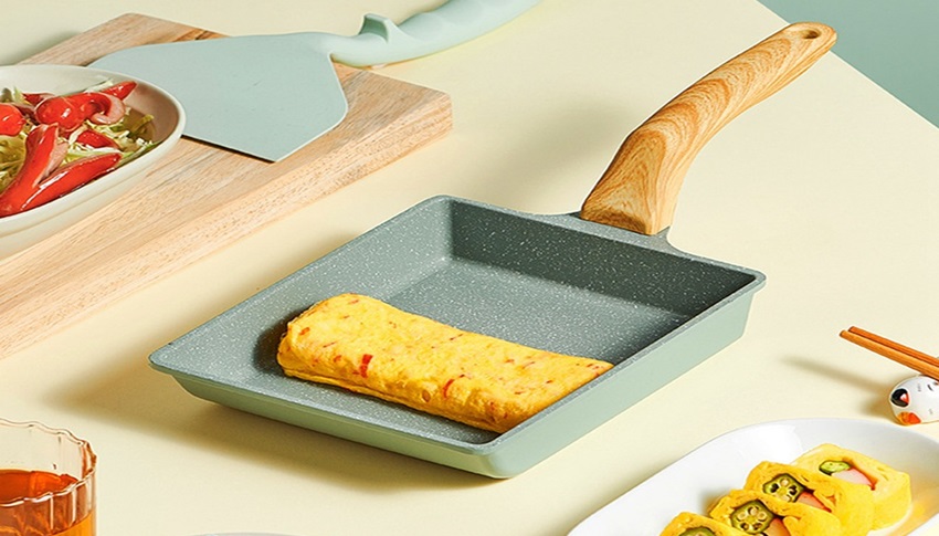 Tổng hợp 5 mẫu chảo chống dính Trung Quốc bằng thép, gang đáng mua