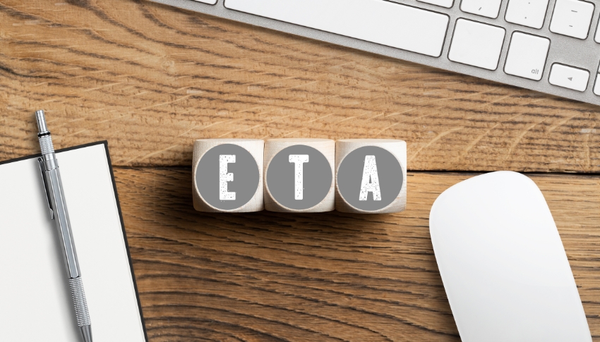ETA là gì vô vận tải?