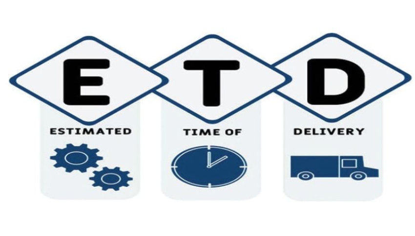 Định nghĩa ETD vô vận tải đường bộ là gì?