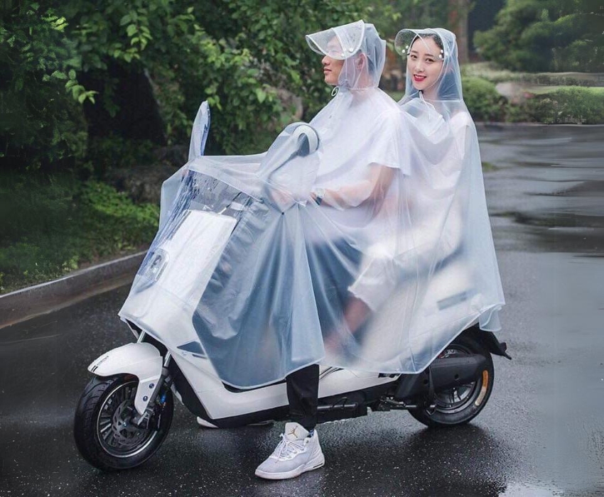 Một số cách nhập hàng áo mưa nhựa dẻo trong suốt phổ biến