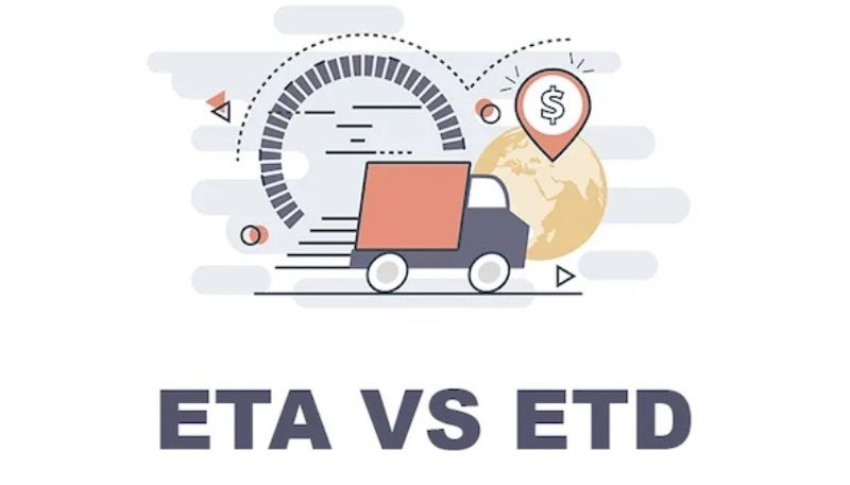 Vai trò chủ yếu của ETA và ETD vô ngành vận tải