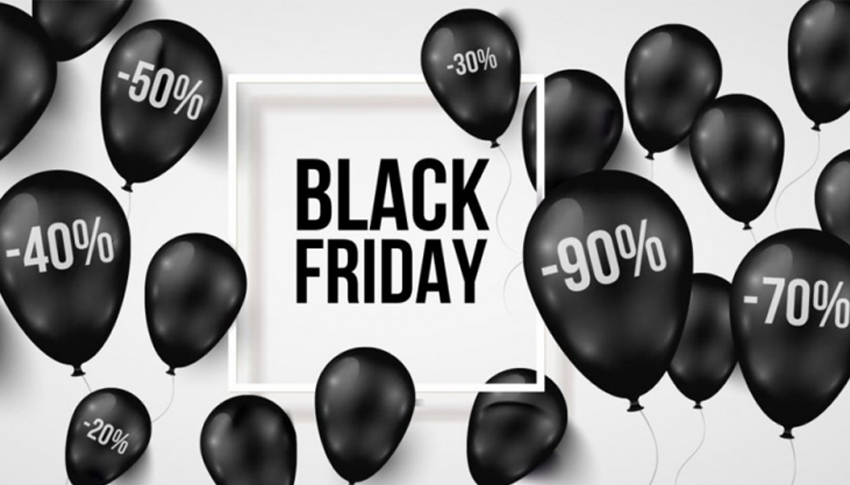 Các chương trình sale trên Taobao, Tmall và 1688 vào ngày Black Friday 