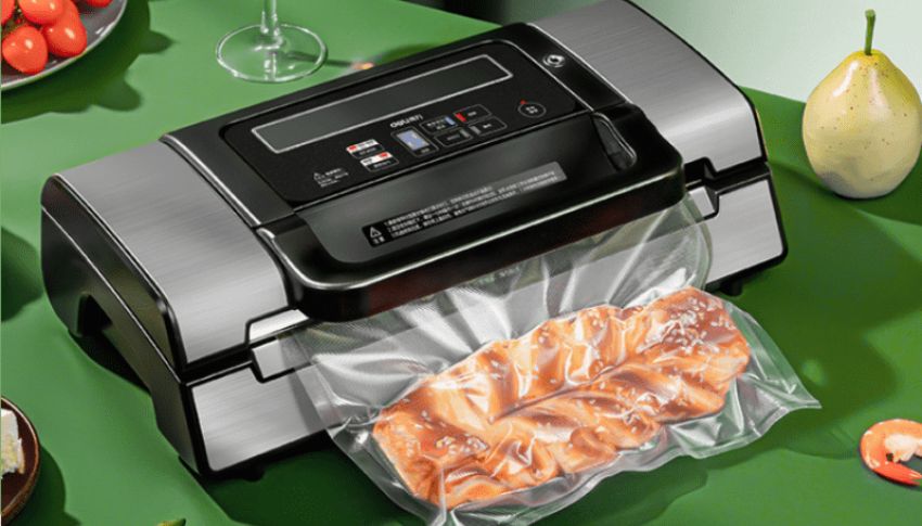 Bật mí 5 hãng máy hút chân không Trung Quốc bền, giá rẻ