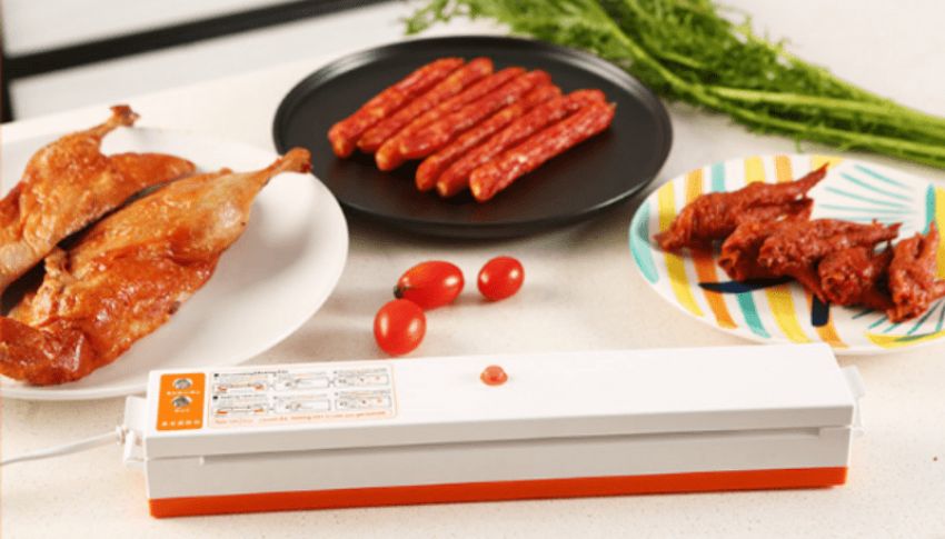 Bật mí 5 hãng máy hút chân không Trung Quốc bền, giá rẻ