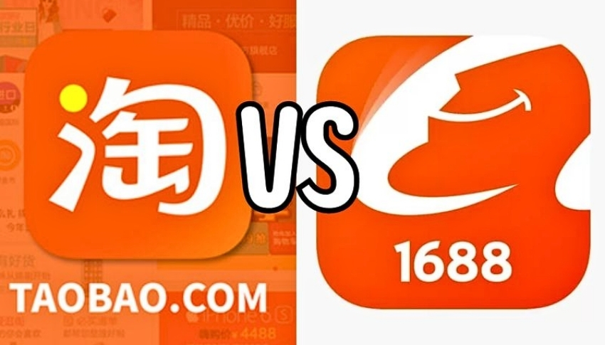 So sánh Taobao và 1688: Sàn nào nhập sỉ rẻ hơn?