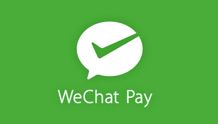 Chuyển khoản tới ví WeChat