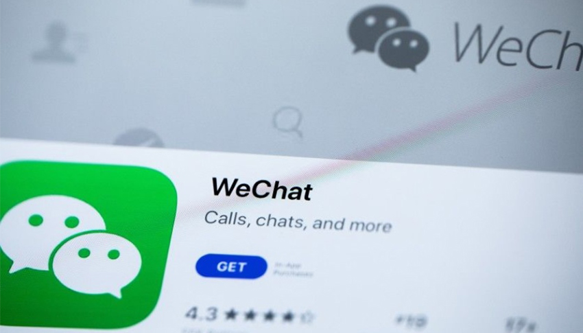 Ứng dụng Wechat là gì