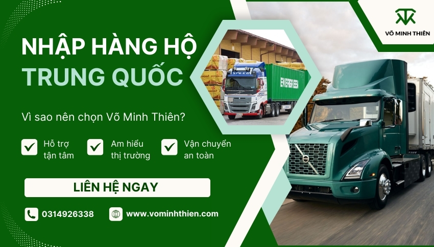 Dịch vụ nhập hàng Quạt không cánh tại Võ Minh Thiên
