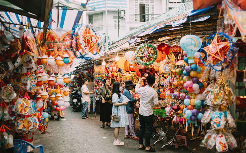 Tiềm năng lớn khi kinh doanh mùa Trung Thu