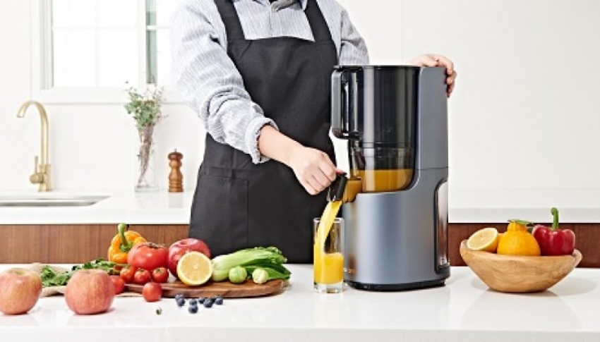 Kinh nghiệm lựa chọn máy ép chậm nội địa Trung Quốc